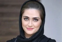 نگاهی به استوری جدید الناز ملک بازیگر سریال زخم کاری