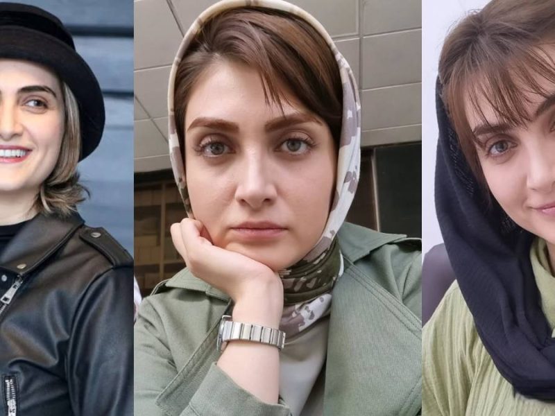 تصویر روز | چهره جذاب الناز ملک با استایل‌های متفاوت