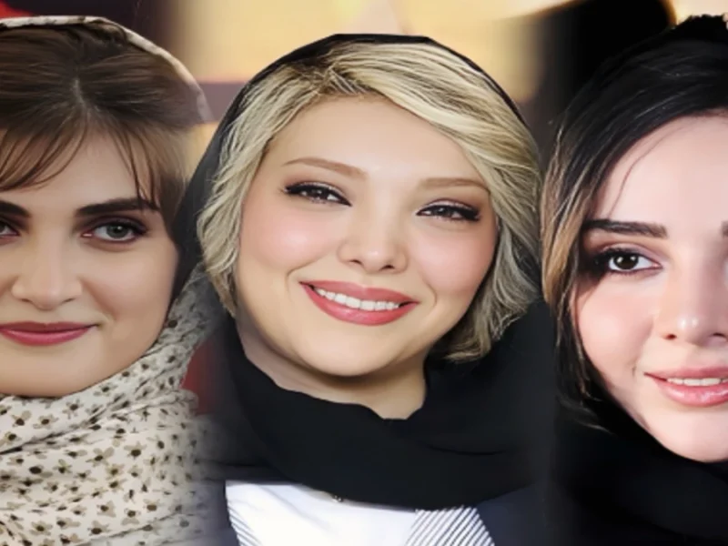 خبر روز | عکس ویژه از استایل جذاب و خاص الناز ملک، المیرا دهقانی و صدف اسپهبدی 7 عکس ویژه از استایل جذاب و خاص الناز ملک، المیرا دهقانی و صدف اسپهبدی