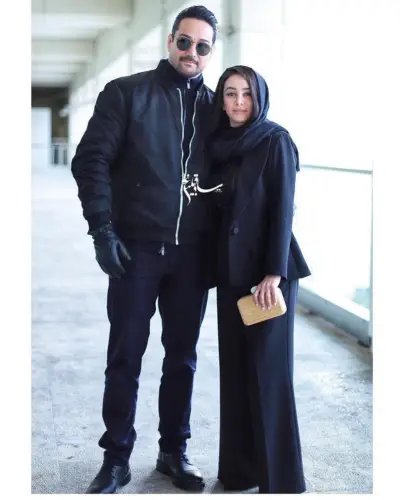 خواهر و برادرهای الناز حبیبی