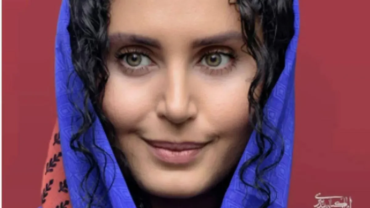 خبر روز | الناز شاکردوست با این استایل ملکه ها به اروپا رفت النازشاکردوست