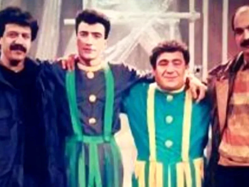خبر روز | بازیگران برنامه نوستالژیک النگ و دولنگ بعد از 34 سال بازیگران برنامه نوستالژیک النگ و دولنگ بعد از 34 سال