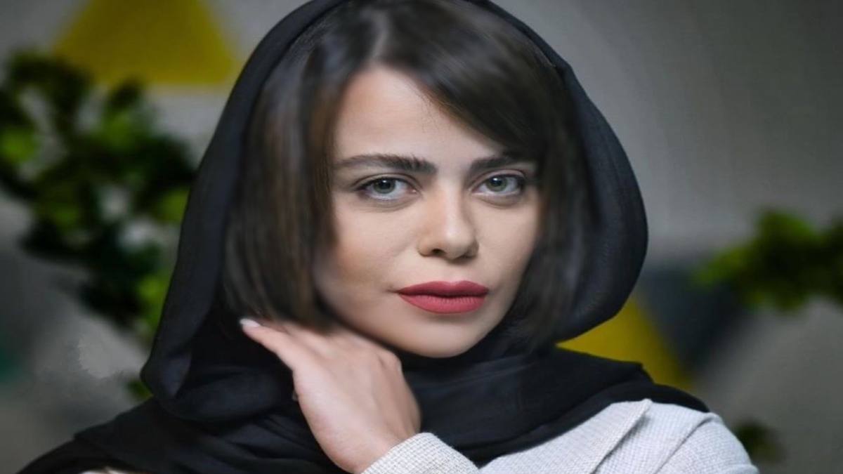 زیبایی خیره کننده الهام اخوان و چهره جنجالی او با ژست عجیب