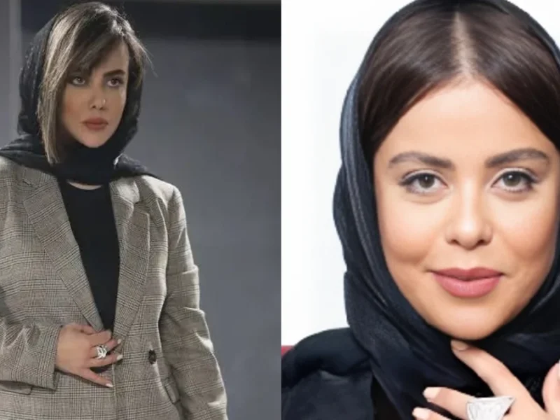 تصویر روز | استایل دیدنی الهام اخوان با ژست عجیبش استایل دیدنی الهام اخوان با ژست عجیبش