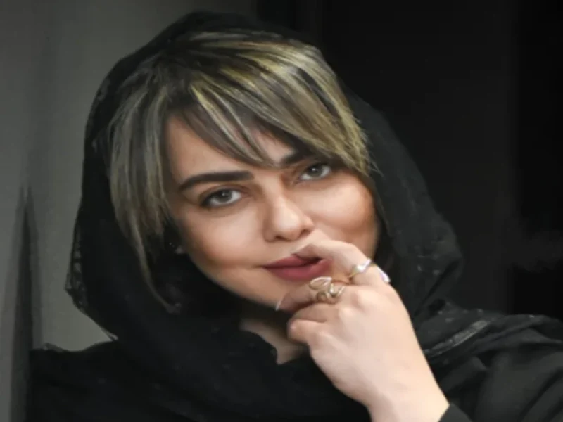 عکس دیدنی و جدید «الهام اخوان» که به تازگی منتشر کرده