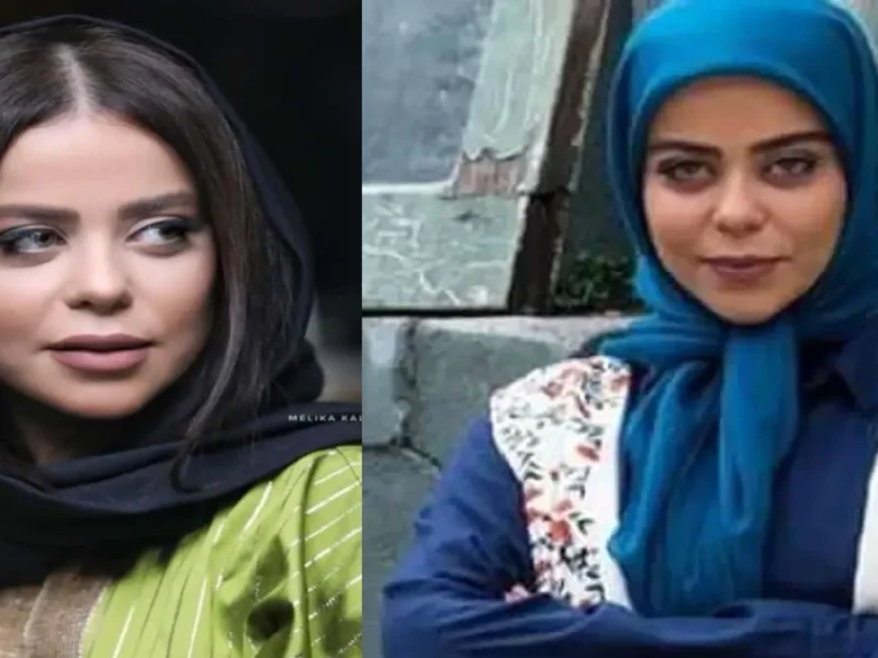 تصویر روز | رونمایی از استایل جدید الهام اخوان؛ گوهر سریال باخانمان رونمایی از استایل جدید الهام اخوان؛ گوهر