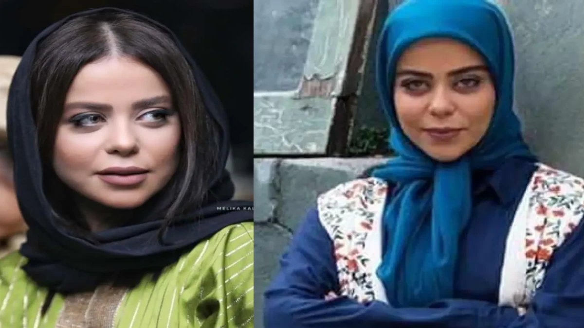 رونمایی از استایل جدید الهام اخوان؛ گوهر