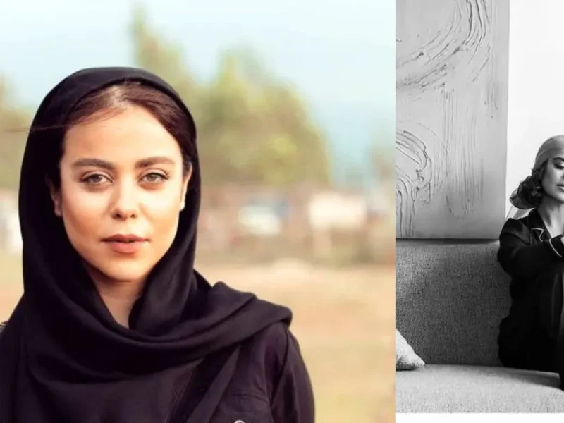 تصویری از تغییر چهره «گندم» سریال دودکش 2 بعد 4 سال در 36 سالگی