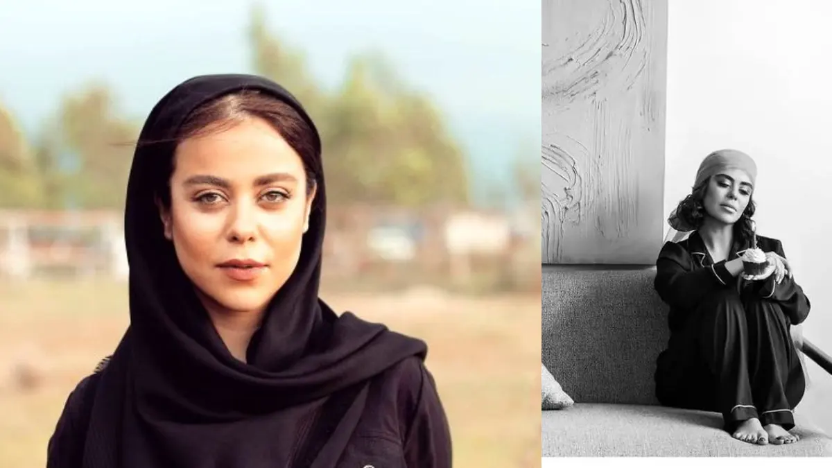 تصویری از تغییر چهره «گندم» سریال دودکش 2 بعد 4 سال در 36 سالگی