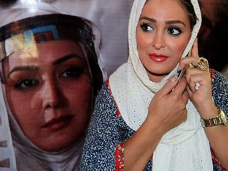 عکس‌های تازه الهام حمیدی «آسنات» بعد از سریال «یوسف پیامبر»