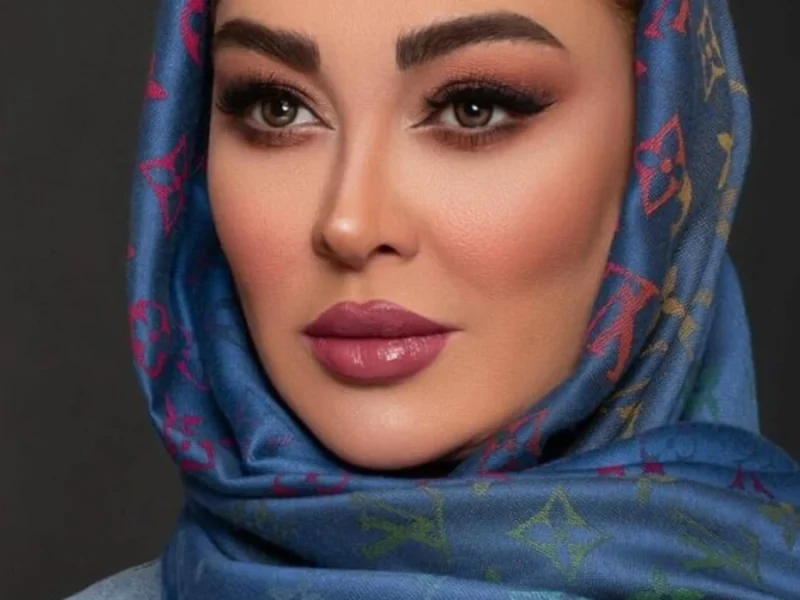 تصویر روز | رونمایی از همسر جذاب الهام حمیدی رونمایی از همسر جذاب الهام حمیدی