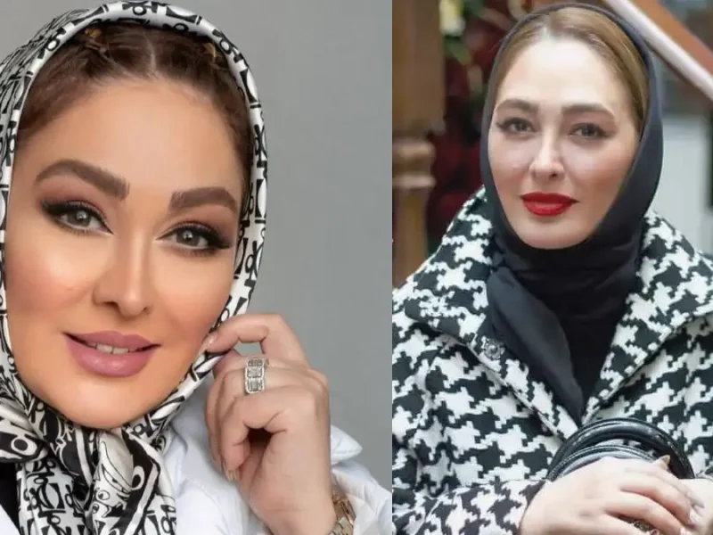 خبر روز | عکس جدید «الهام حمیدی» و همسرش با چهره ای متفاوت عکس جدید «الهام حمیدی» و همسرش با چهره ای متفاوت