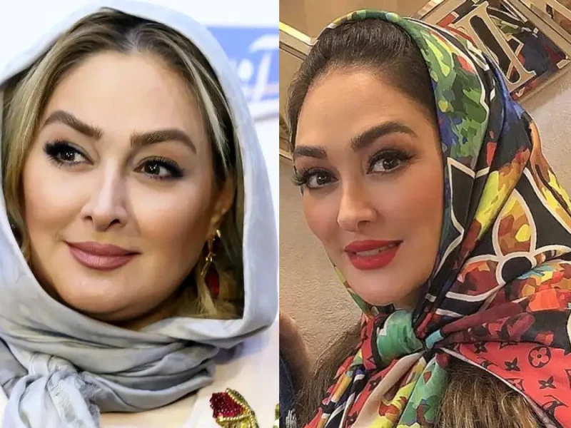 تصویر روز | الهام حمیدی قبل از معروفیت الهام حمیدی قبل از معروفیت