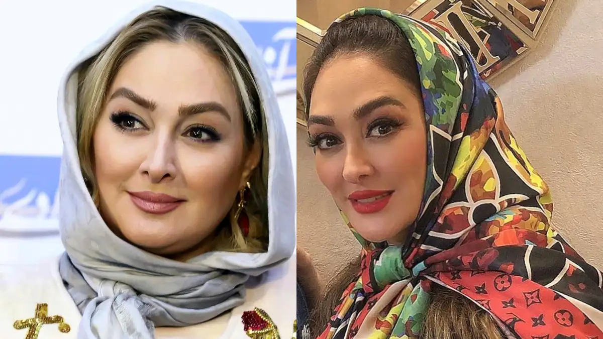 الهام حمیدی قبل از معروفیت