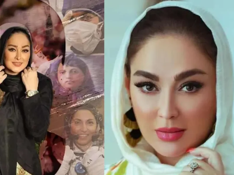خبر روز | عکس جدید «الهام حمیدی» و همسرش با چهره ای متفاوت 5 عکس جدید «الهام حمیدی» و همسرش با چهره ای متفاوت