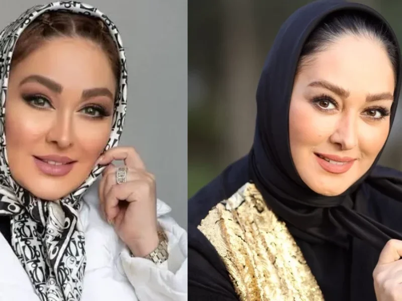 تصویر روز | الهام حمیدی روز به روز زیباتر می شود  الهام حمیدی روز به روز زیباتر می شود