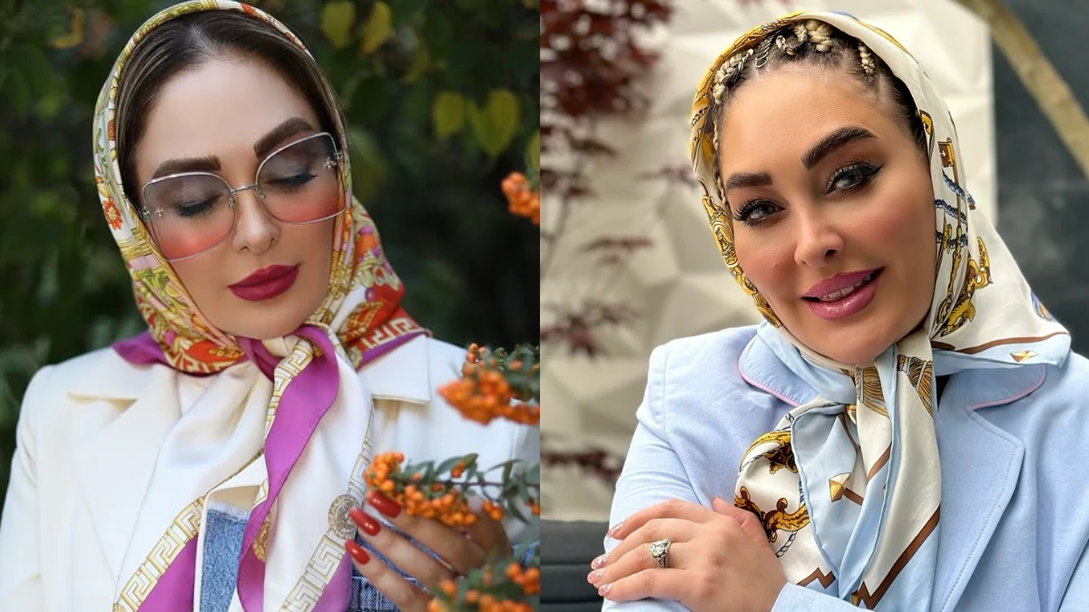 تصویر روز | ژست جذاب و دیدنی الهام حمیدی کنار دوچرخه زیبا ژست جذاب و دیدنی الهام حمیدی کنار دوچرخه زیبا