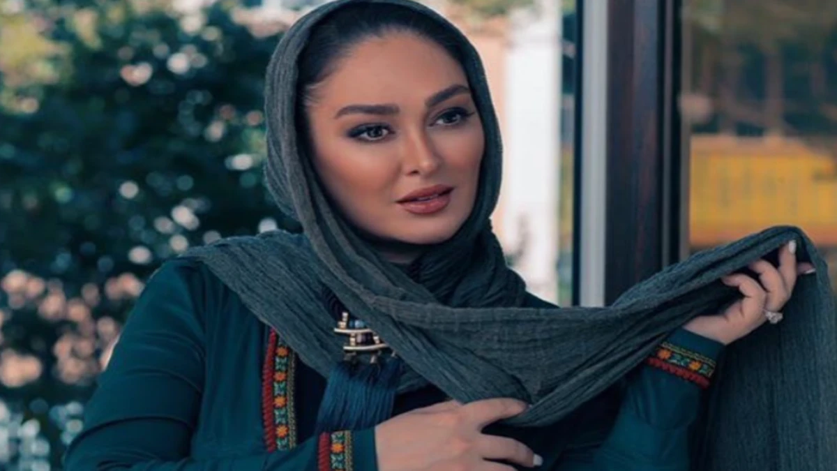 تصویر روز | الهام حمیدی در تولد 48 سالگی خود از چهره خود رونمای کرد الهام حمیدی در تولد 48 سالگی خود از چهره خود رونمای کرد