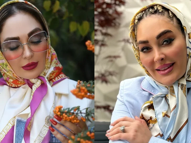 استایل چشم‌نواز بازیگر سریال یوسف پیامبر