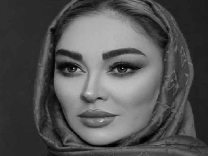 سلفی تازه و دو نفره الهام حمیدی بازیگر یوسف پیامبر با همسرش