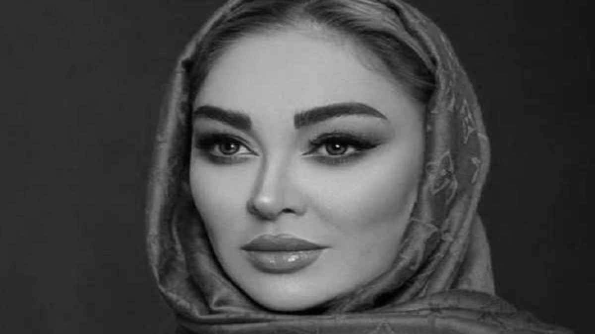 سلفی تازه و دو نفره الهام حمیدی بازیگر یوسف پیامبر با همسرش