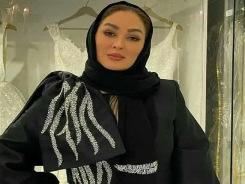 تصویر روز | تیپ سفید و جذاب الهام حمیدی با تغییر رنگ موهایش تیپ سفید و جذاب الهام حمیدی با تغییر رنگ موهایش