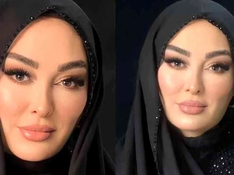 استایل جدید اما حاشیه ساز الهام حمیدی