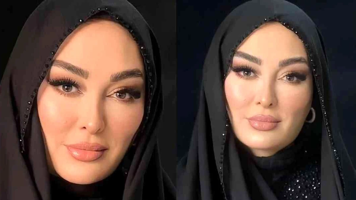استایل جدید اما حاشیه ساز الهام حمیدی