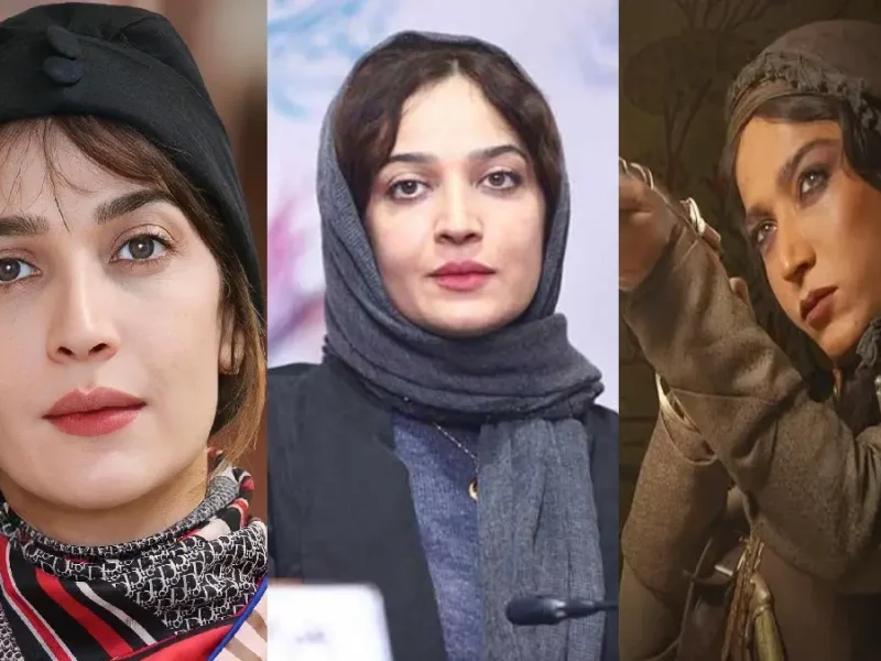 عکسهای جذاب از «الهام نامی» همراه بیوگرافی