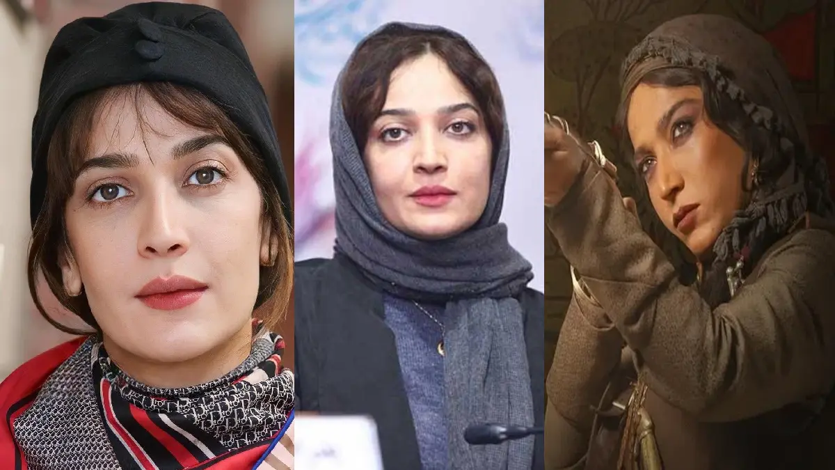 عکسهای جذاب از «الهام نامی» همراه بیوگرافی