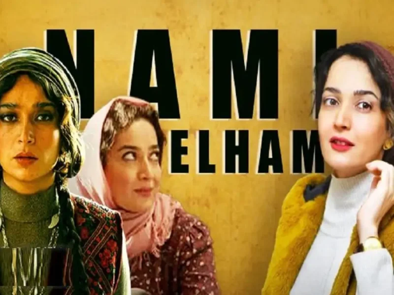 تجربه خنده دار الهام نامی از گشت ارشاد
