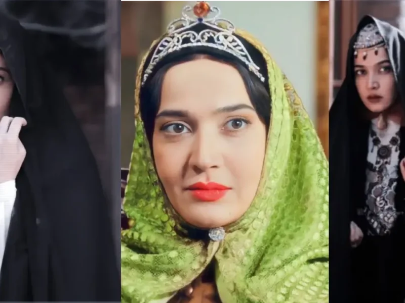خبر روز | الهام نامی بازیگر سریال شکارگاه، به من لقب «کراشالعالمین» دادهاند! الهام نامی بازیگر سریال شکارگاه، به من لقب «کراشالعالمین» دادهاند