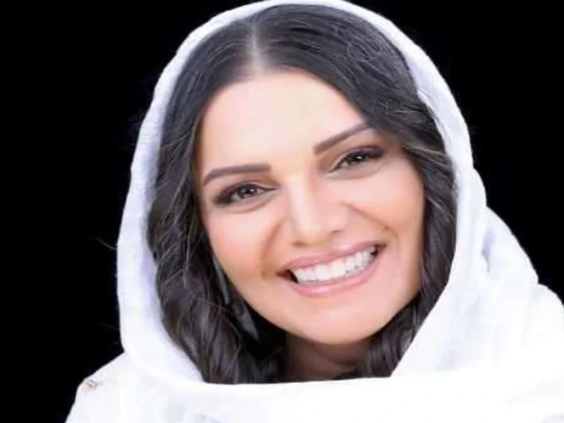 عکس مدلینگ «الهام پاوه نژاد» بازیگر سریال همسران