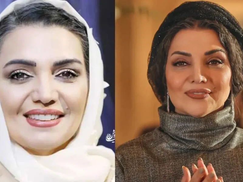 دوچرخه سواری الهام پاوه نژاد با تیپ تابستانی در کیش