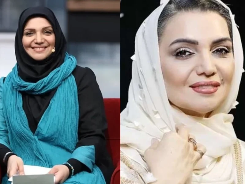 اولین سالروز تولد الهام پاوه نژاد بعد از فوت مادرش