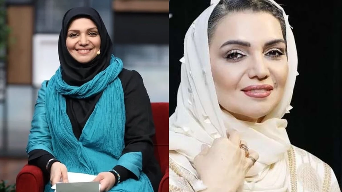 اولین سالروز تولد الهام پاوه نژاد بعد از فوت مادرش
