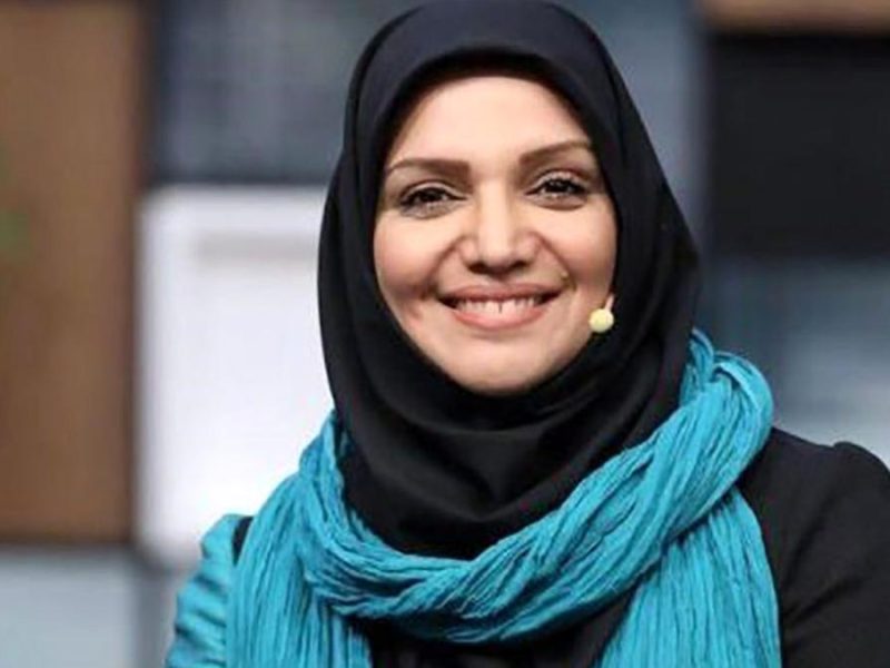 عکس جذاب و دیدنی از «الهام پاوه نژاد» در 5 سالگی