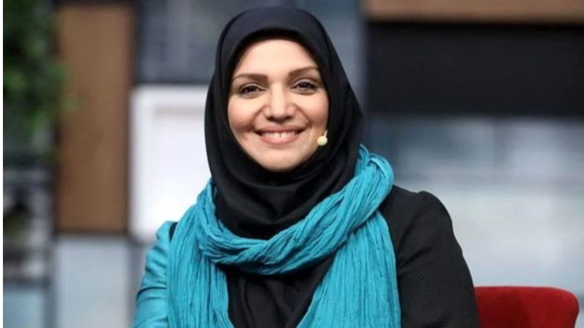 تصویر رونمایی از دختر زیبای الهام پاوه‌نژاد کُردیا