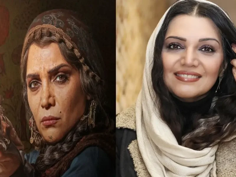 پست احساسی الهام پاوه‌نژاد