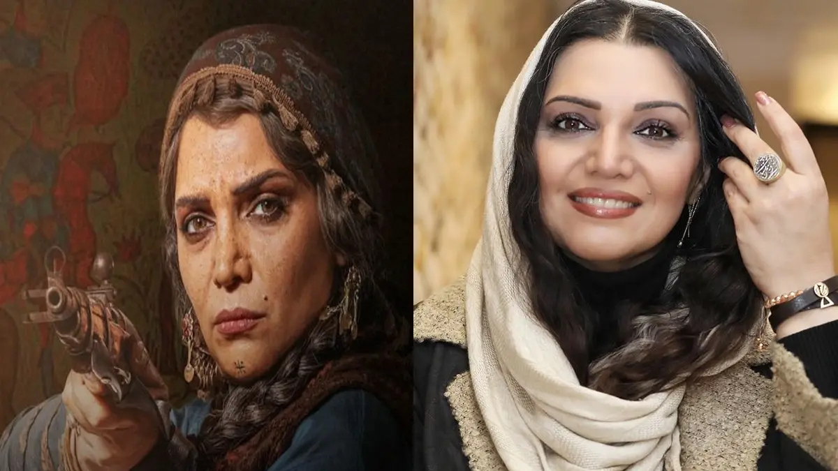 پست احساسی الهام پاوه‌نژاد