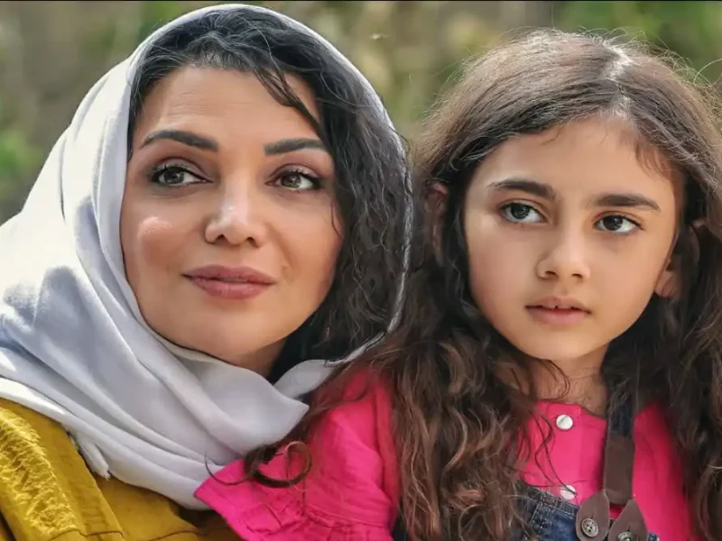 استایل دیدنی «الهام پاوه‌نژاد» با دیزاین سفره هفت سینش
