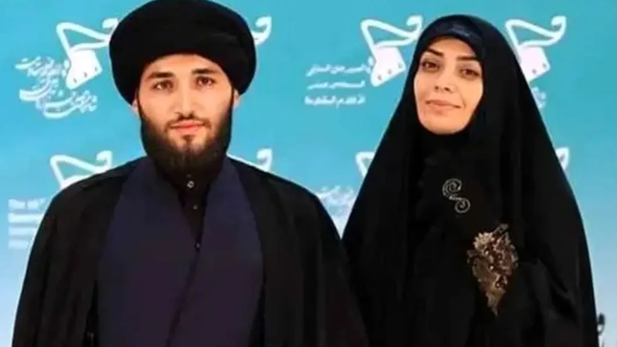 تصویر روز | رونمایی از مادر شوهر الهام چرخنده؛ چقدر جوان هست رونمایی از مادر شوهر الهام چرخنده؛ چقدر جوان هست