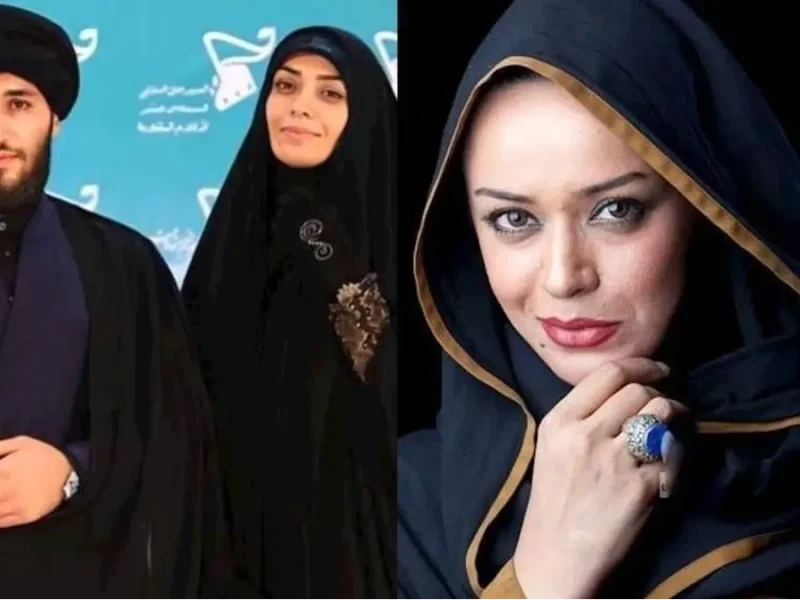 ضجه های الهام چرخنده بر پیکر پدرش؛ بازیگران زیور آوای باران را تنها گذاشتند