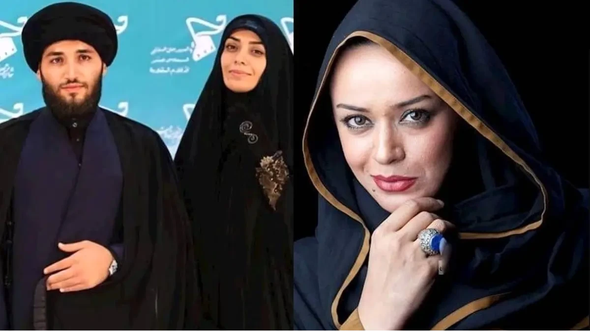 ضجه های الهام چرخنده بر پیکر پدرش؛ بازیگران زیور آوای باران را تنها گذاشتند