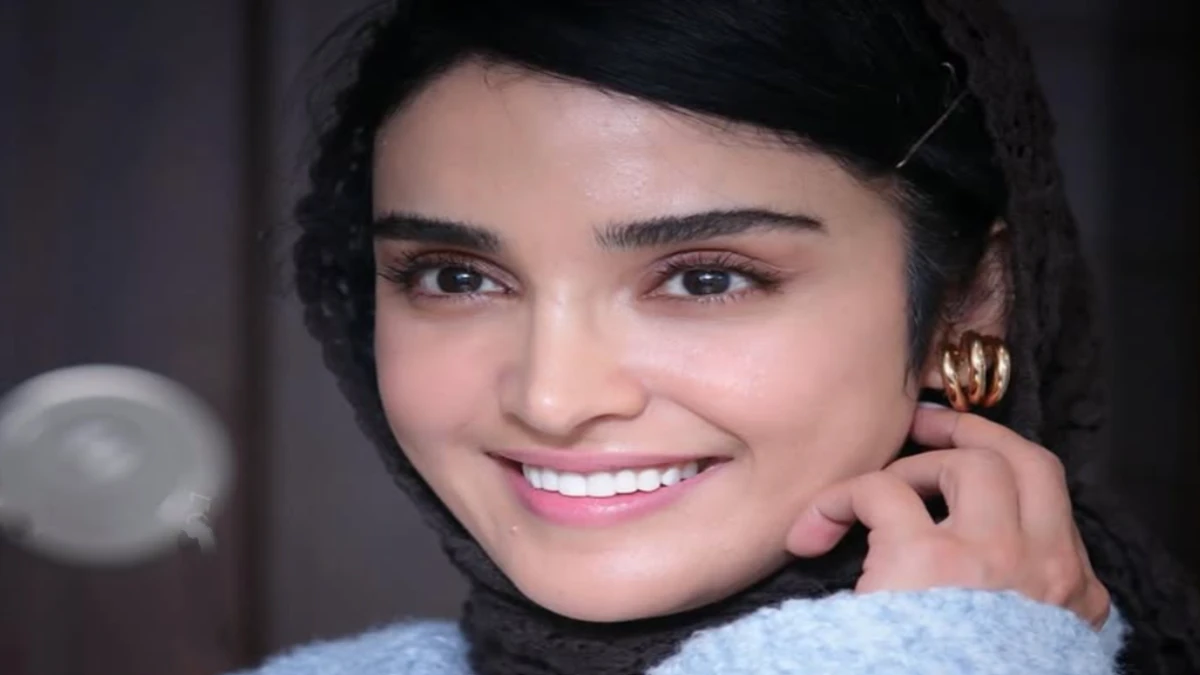 ترکیه گردی الهه حصاری با استایلی جذاب