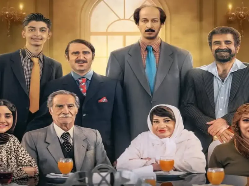 تغییر چهره دوست داشتنی «الهه حصاری» بازیگر فیلم سینمایی 70سی
