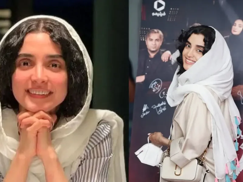 آلبوم دیدنی از ازدواج الهه حصاری بازیگر معروف ایرانی آلبوم دیدنی از ازدواج الهه حصاری بازیگر معروف ایرانی