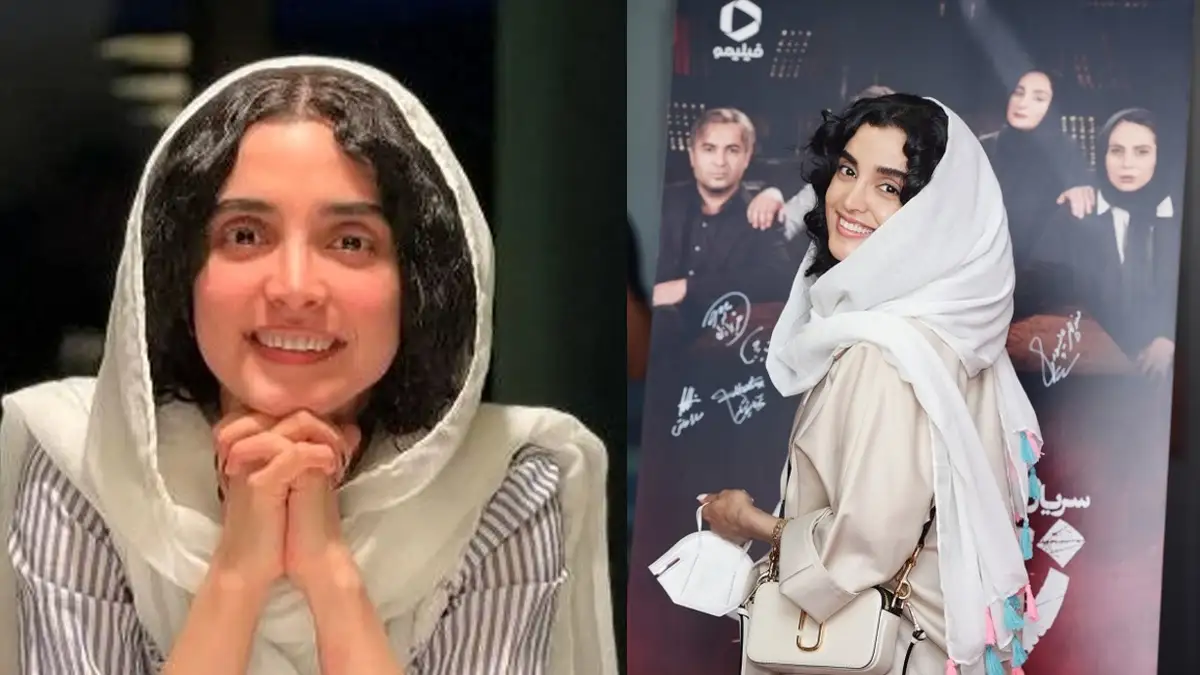 آلبوم دیدنی از ازدواج الهه حصاری بازیگر معروف ایرانی آلبوم دیدنی از ازدواج الهه حصاری بازیگر معروف ایرانی