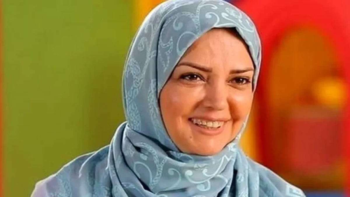 تغییر چهره الهه رضایی مجری برنامه قدیم