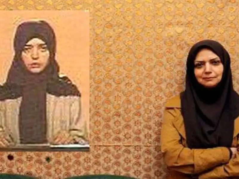 تصویر روز | عکس جذاب الهه رضایی مجری توانمند در کنسرت دهه شصتیها عکس جذاب الهه رضایی مجری توانمند در کنسرت دهه شصتیها
